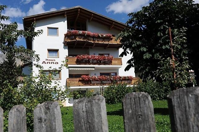 Haus Anna B&B San Valentino alla Muta Exterior foto